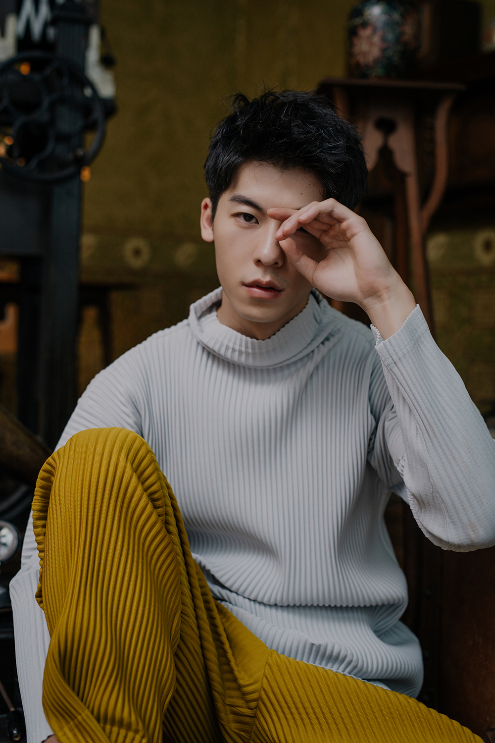 專訪 許光漢 傅孟柏  范保德