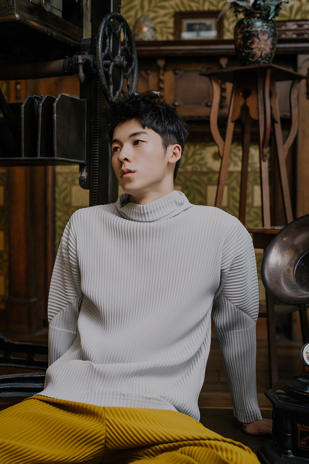 專訪 許光漢 傅孟柏  范保德