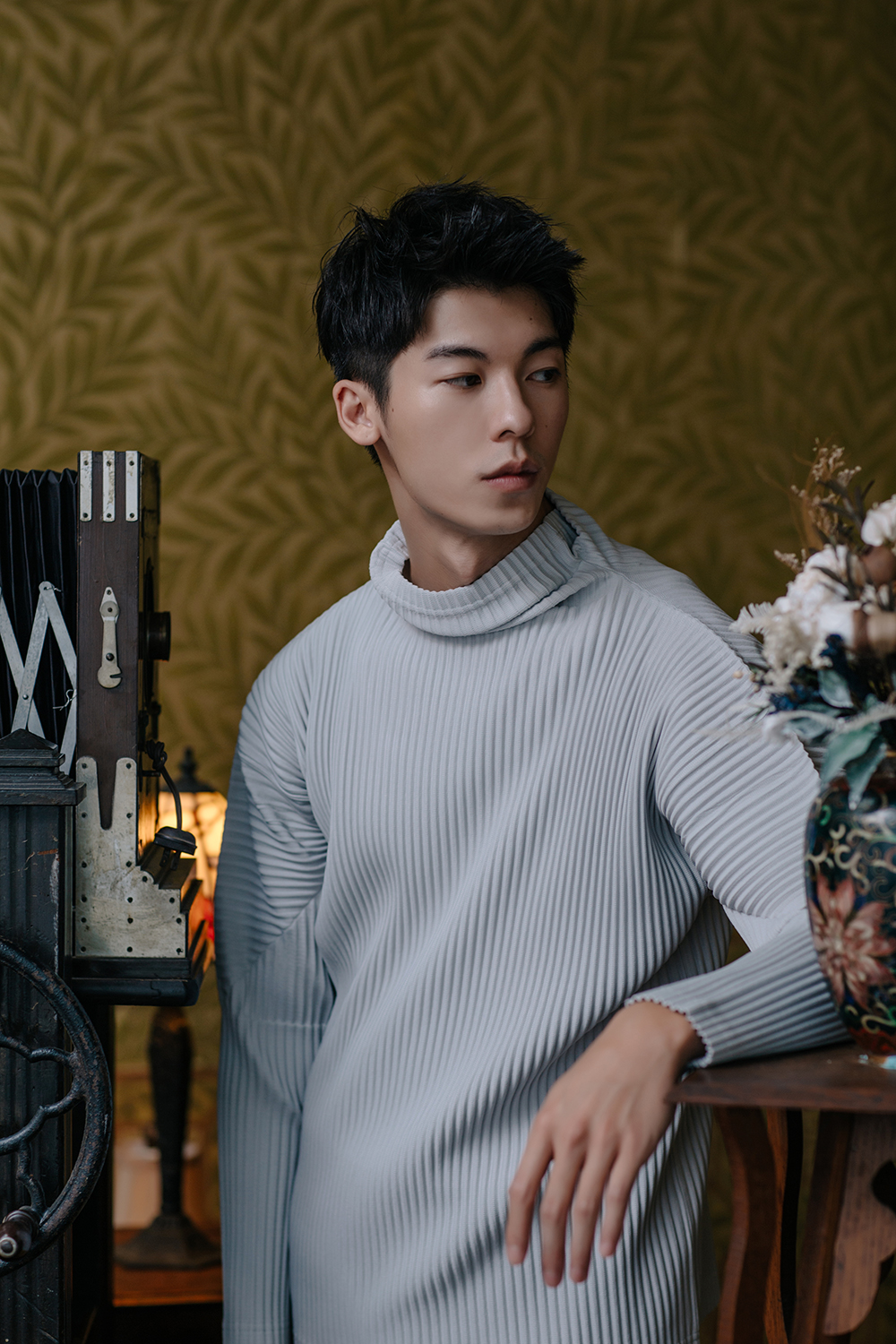 專訪 許光漢 傅孟柏  范保德