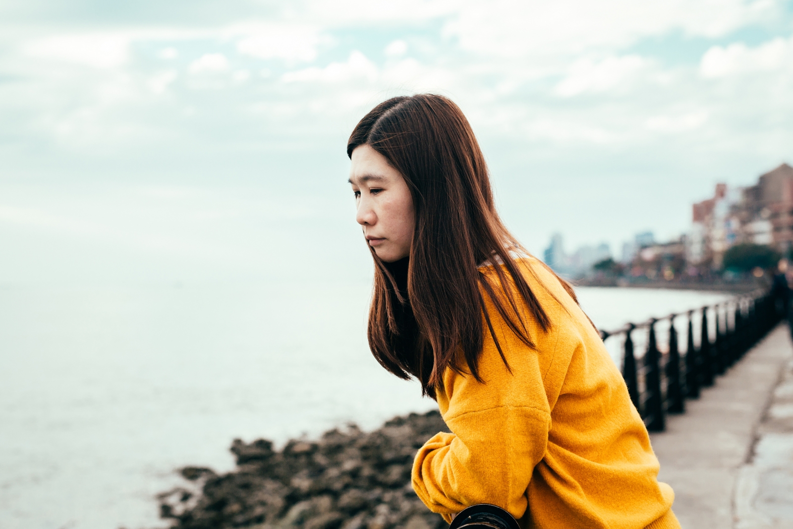 專訪 楊瀅靜 很愛但不能