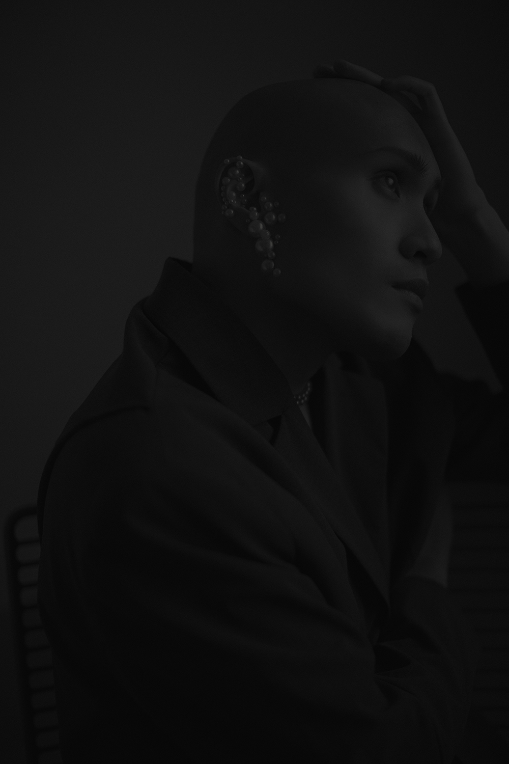 黃宣，YELLOW，浮世擊