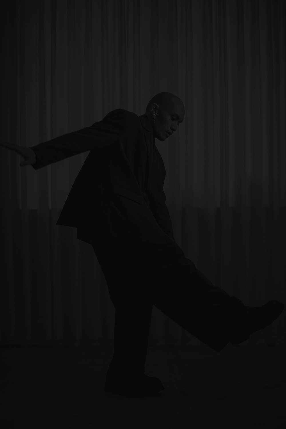 黃宣，YELLOW，浮世擊