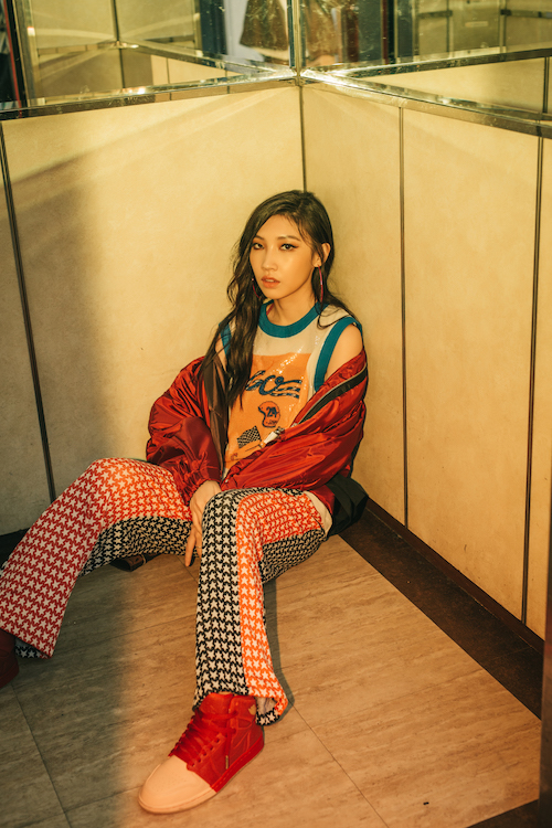 Karencici 傻眼了 SHAYAN 林愷倫