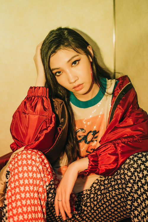 Karencici 傻眼了 SHAYAN 林愷倫