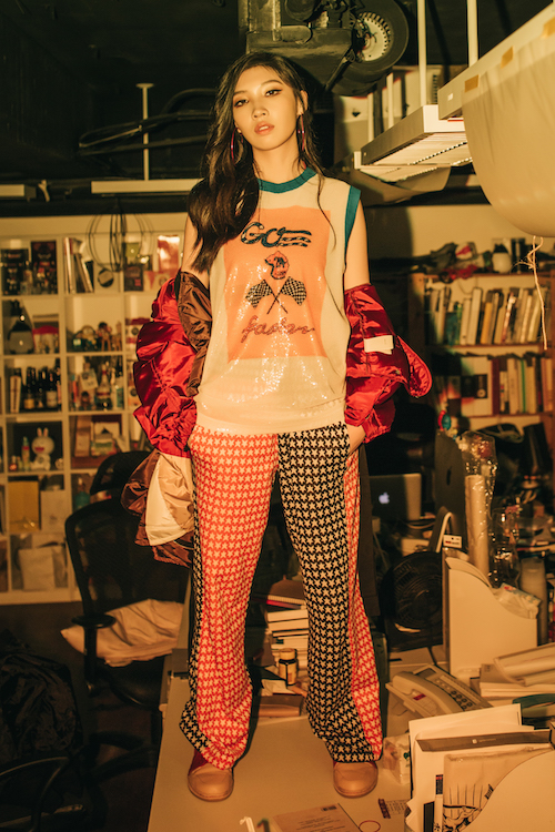 Karencici 林愷倫 傻眼了 SHAYAN