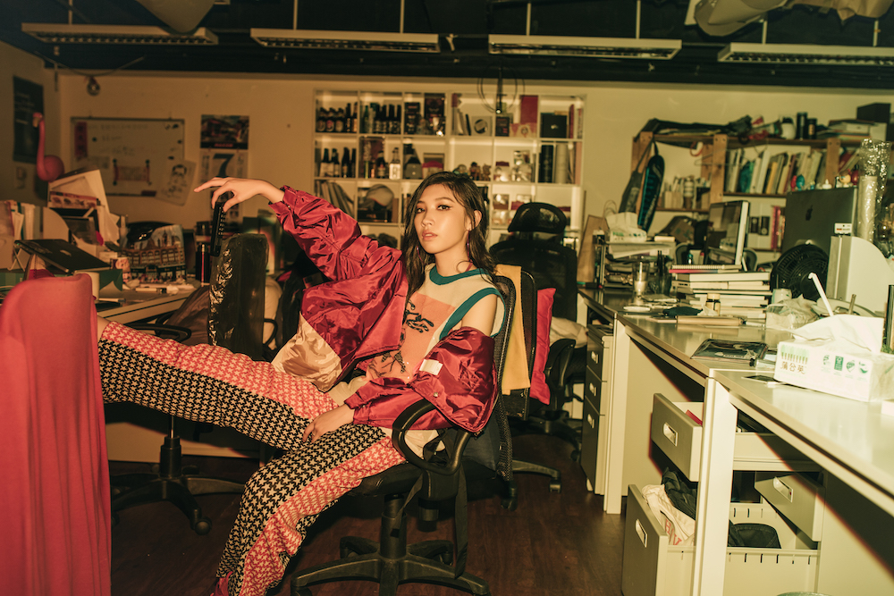 林愷倫 Karencici 傻眼了 SHAYAN