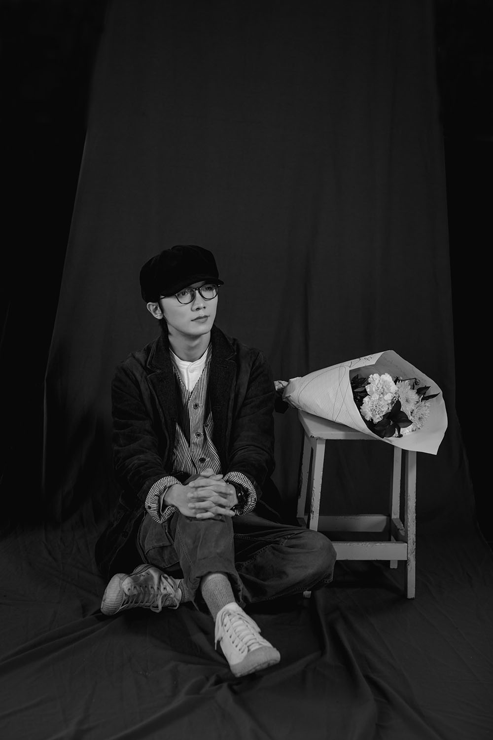 謝震廷 愛麗絲 查理