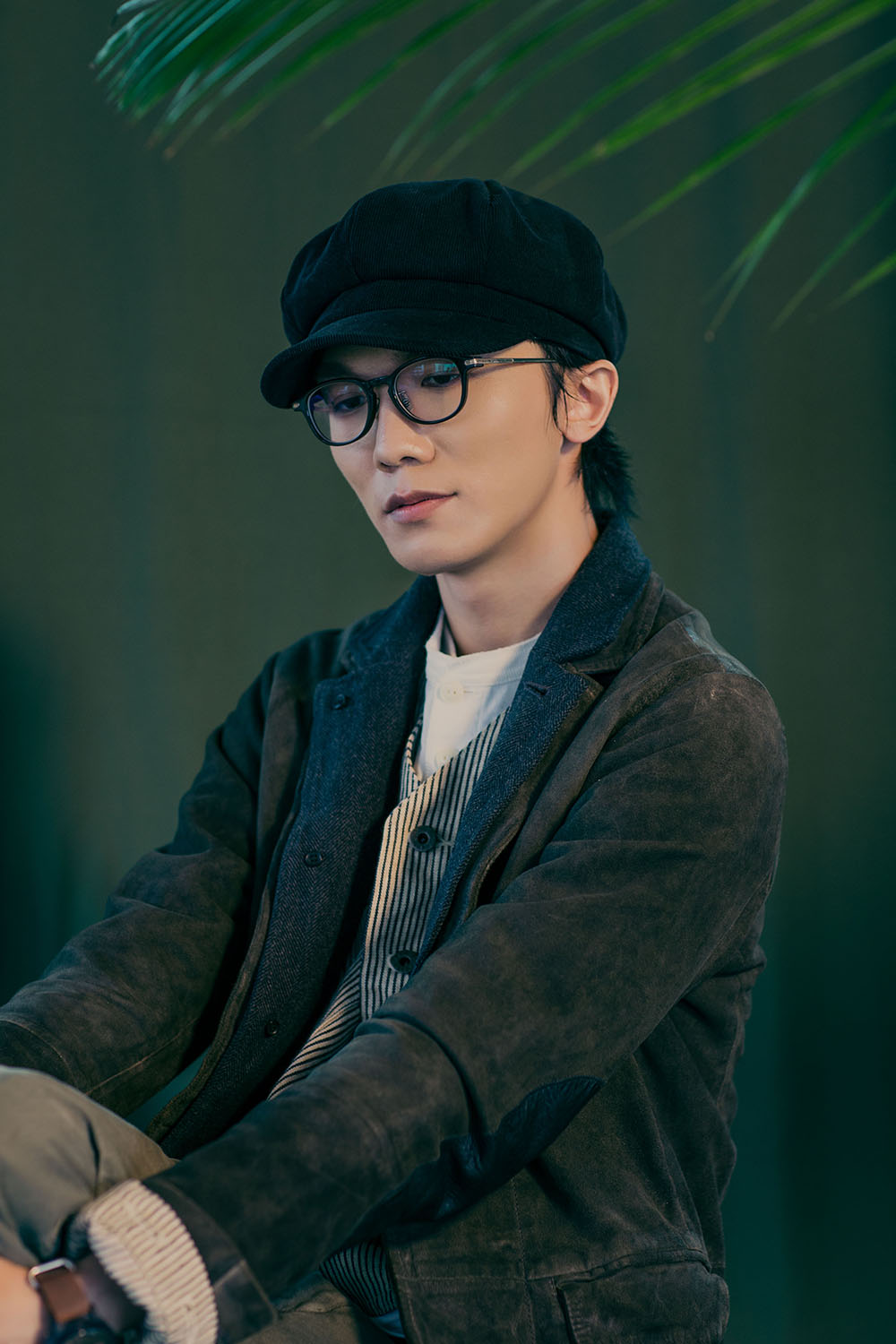 謝震廷 愛麗絲 查理