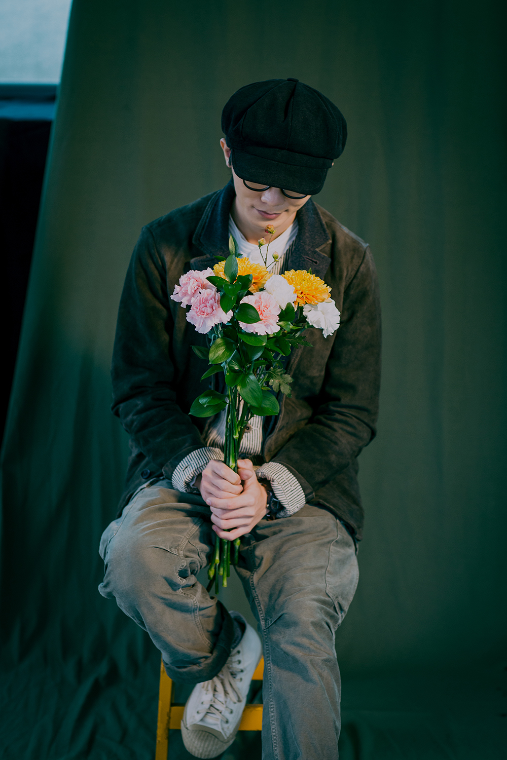 謝震廷 愛麗絲 查理