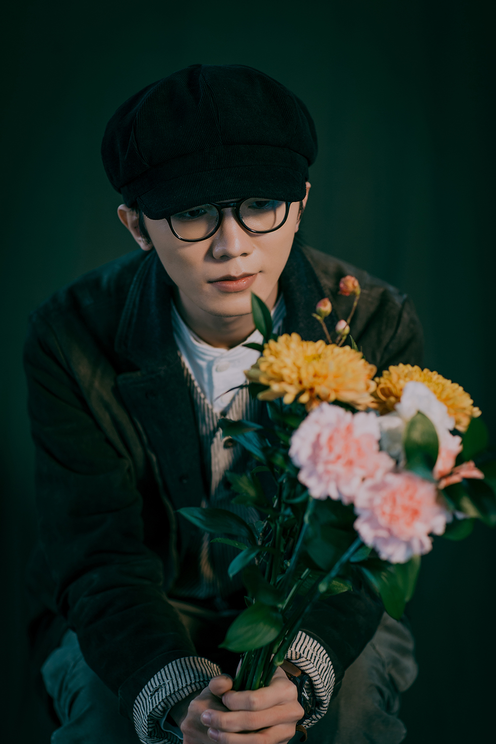 謝震廷 愛麗絲 查理