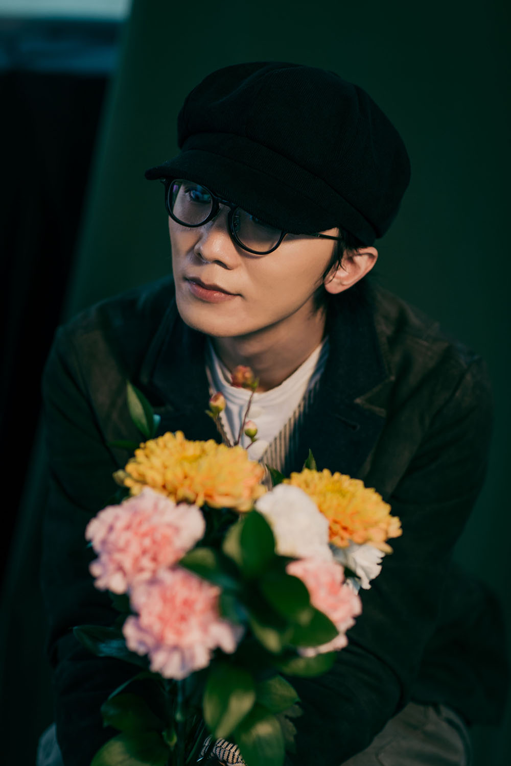 謝震廷 愛麗絲 查理