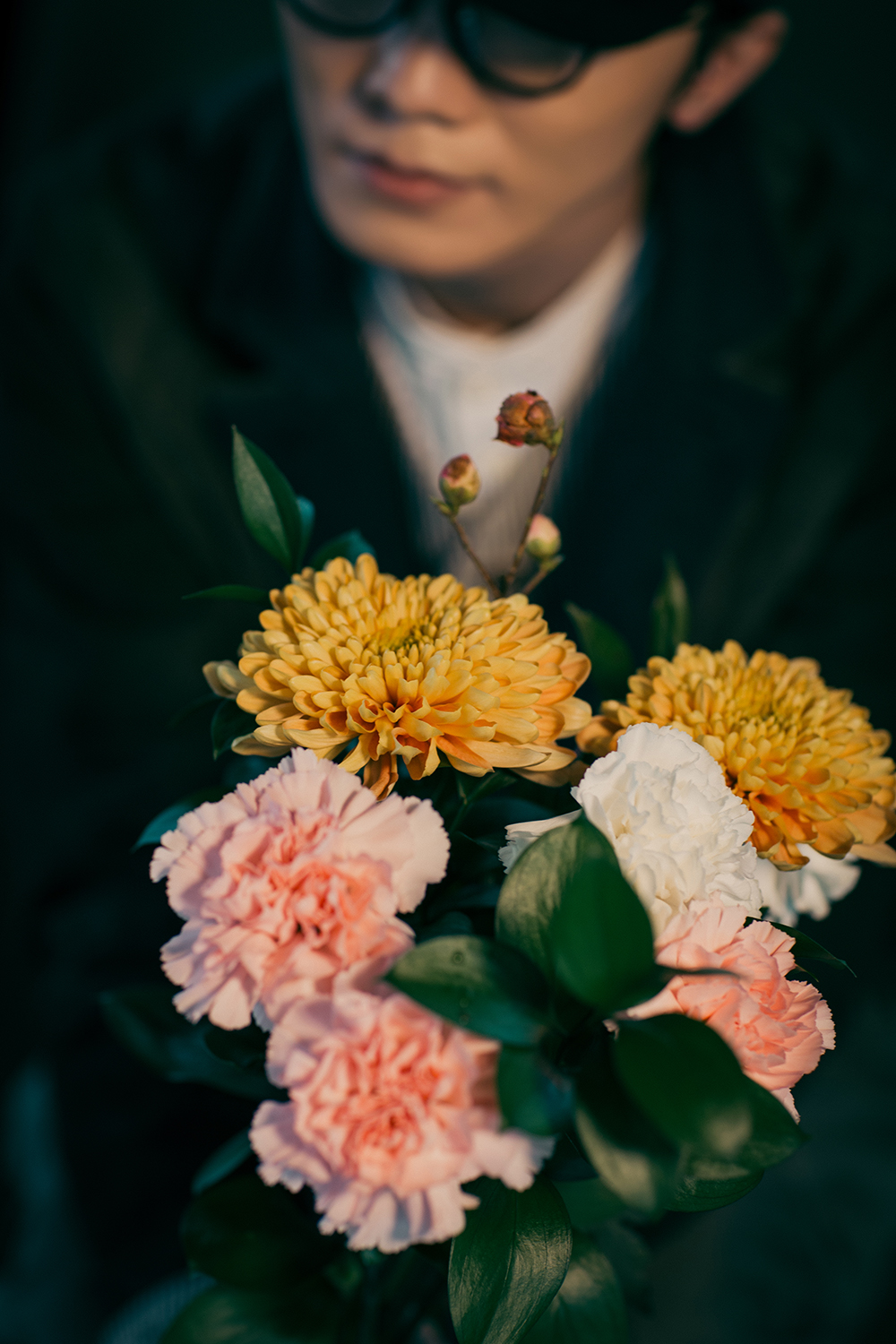 謝震廷 愛麗絲 查理