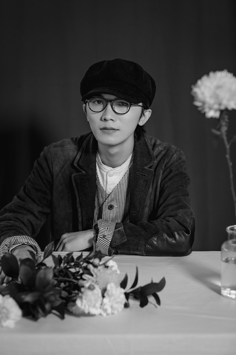 謝震廷 愛麗絲 查理