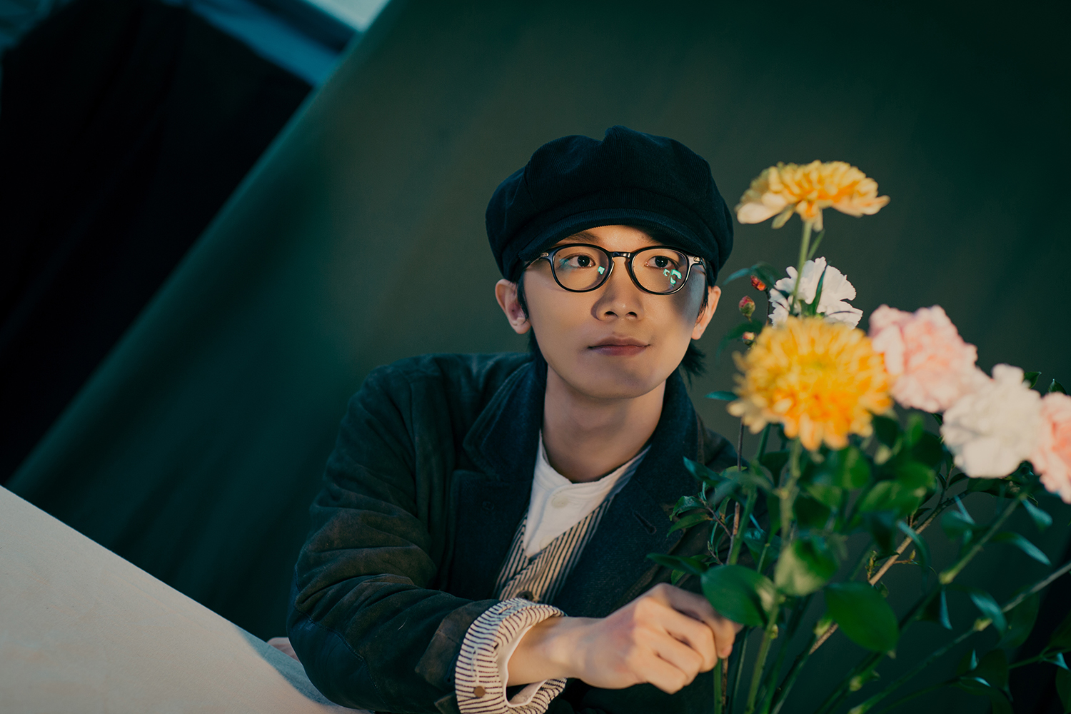 謝震廷 愛麗絲 查理