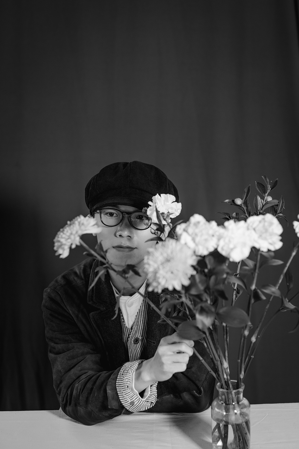 謝震廷 愛麗絲 查理