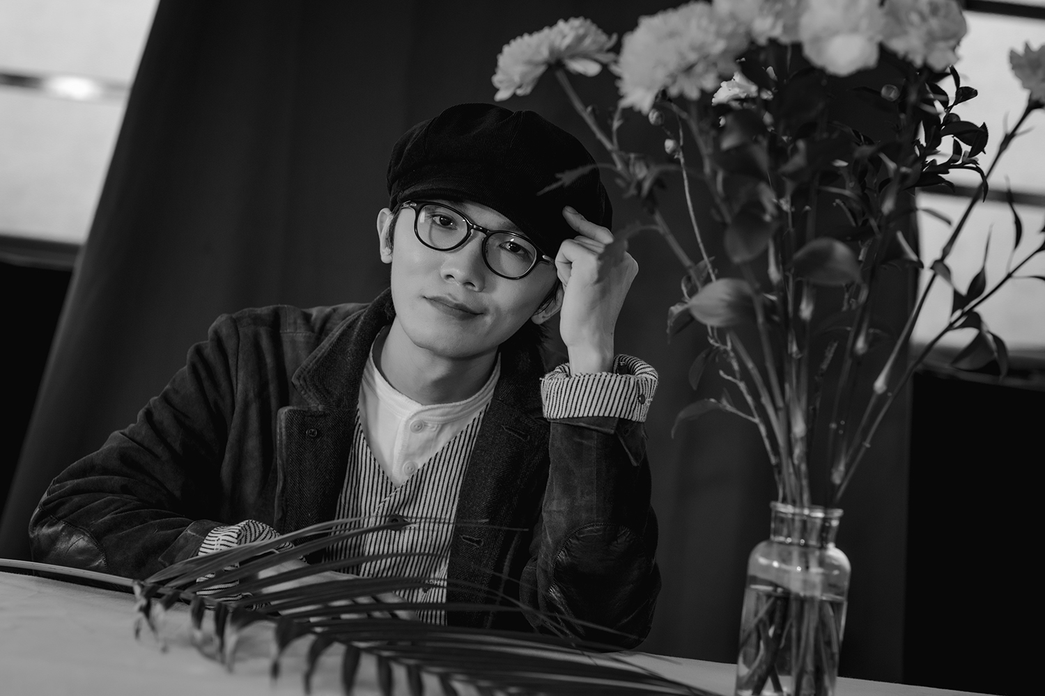 謝震廷 愛麗絲 查理