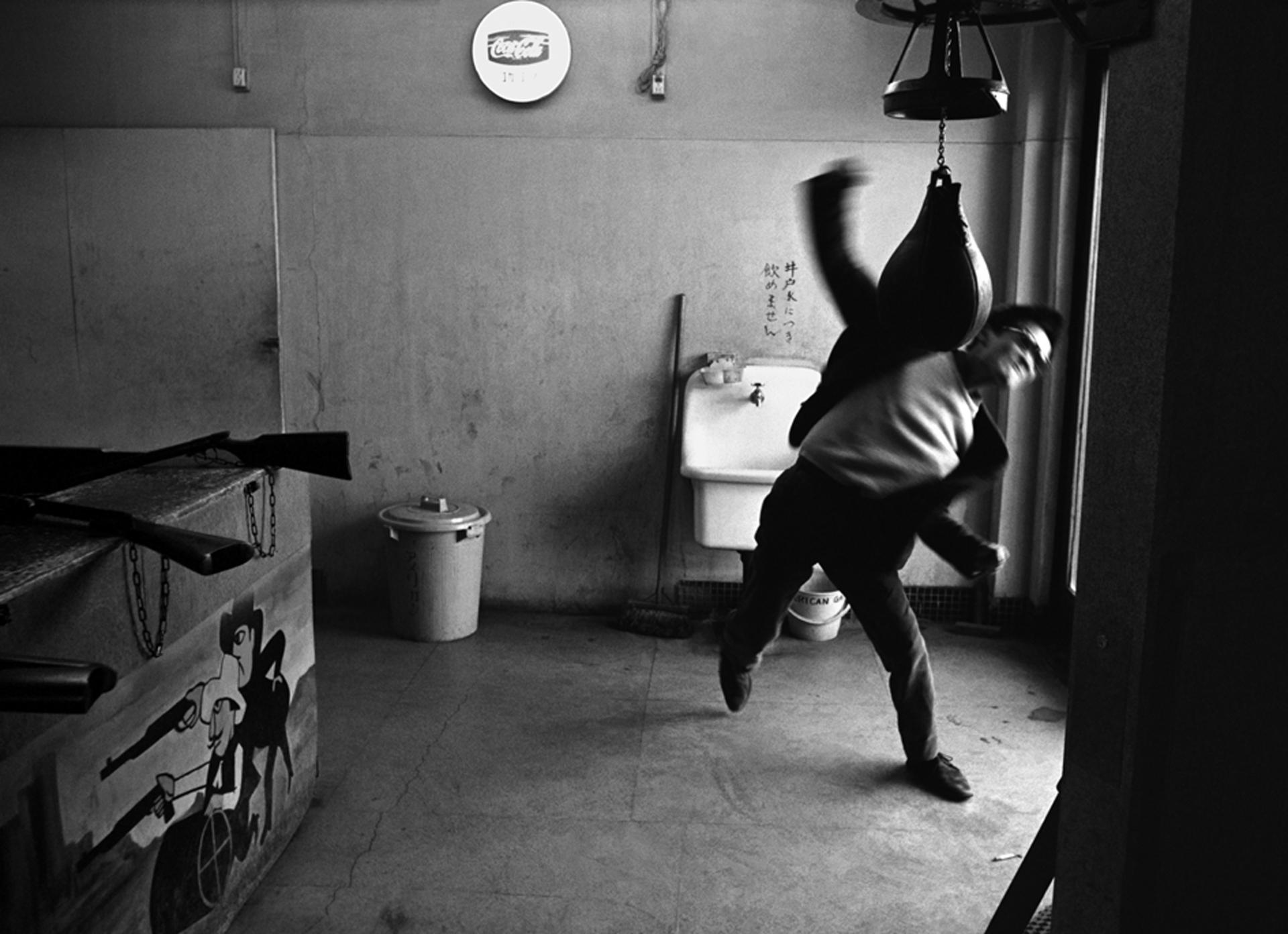 PROVOKE 挑釁，東松照明