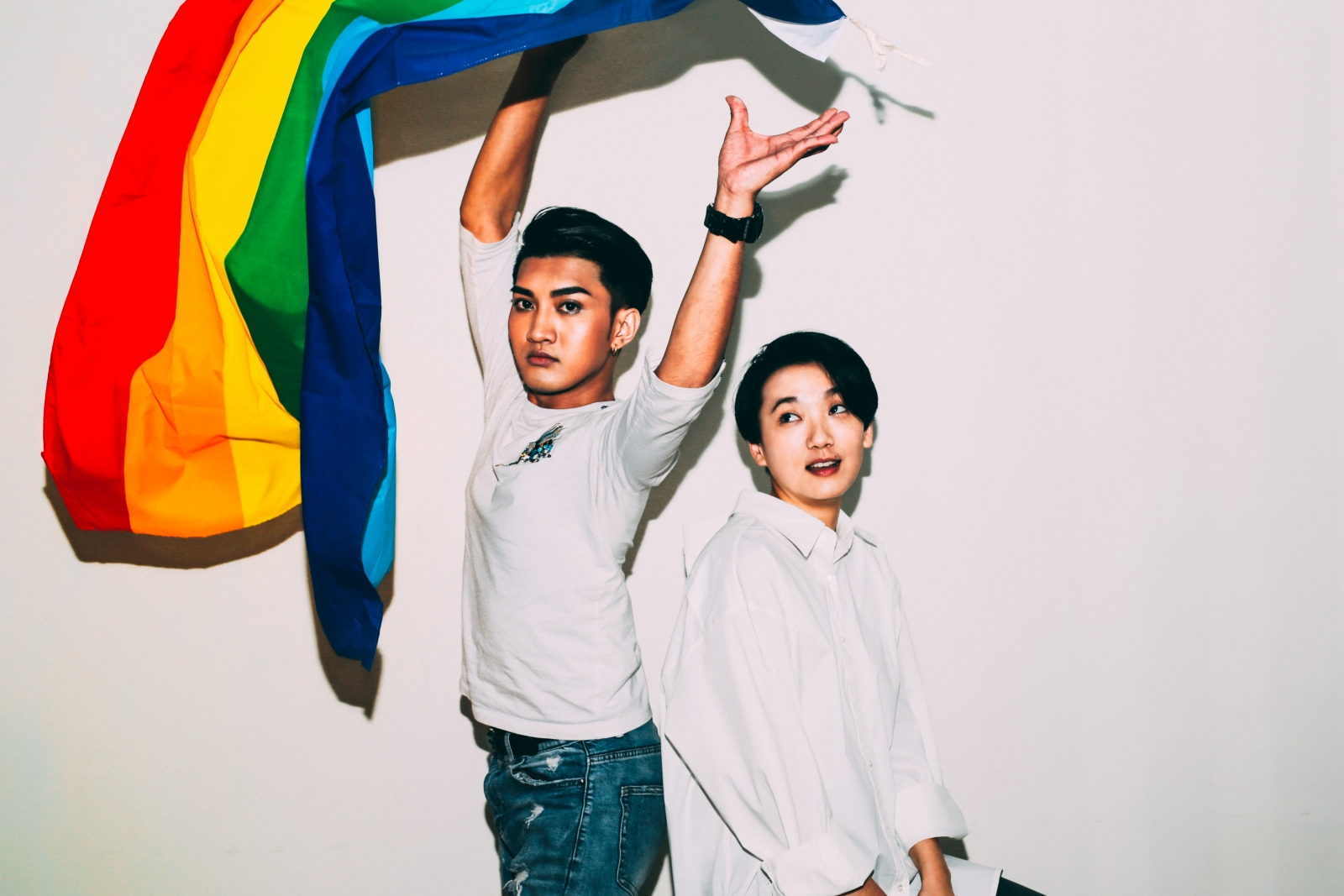 專訪 舞炯恩 趙逸嵐《阿莉芙》