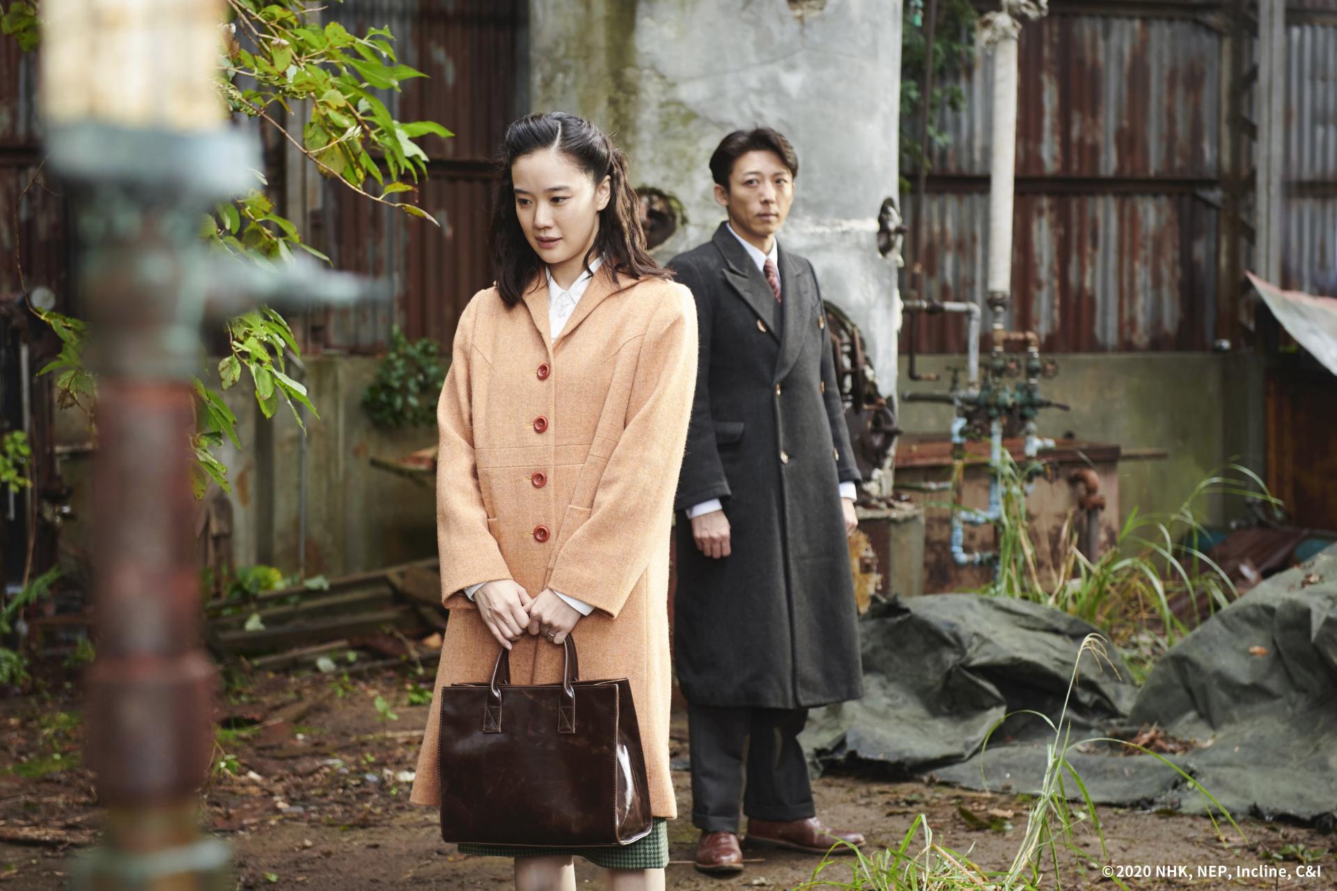 黑澤清_間諜之妻_高橋一生_蒼井優