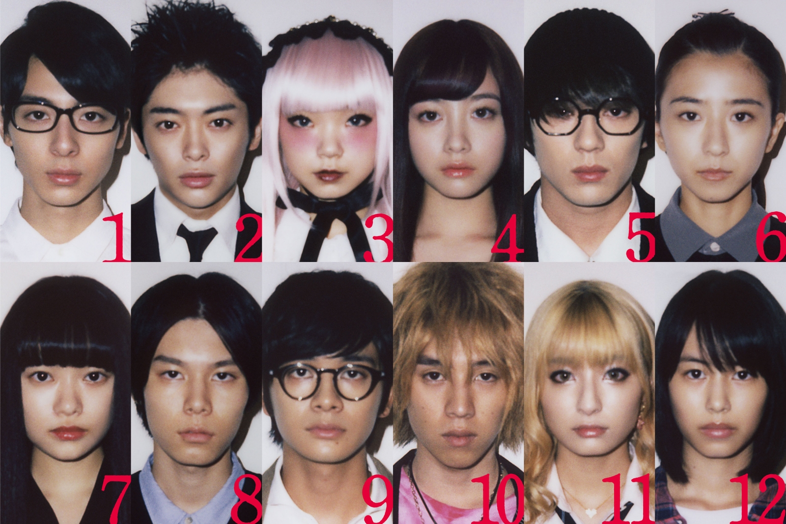 12個想死的少年 張亦絢 麻煩電影一下