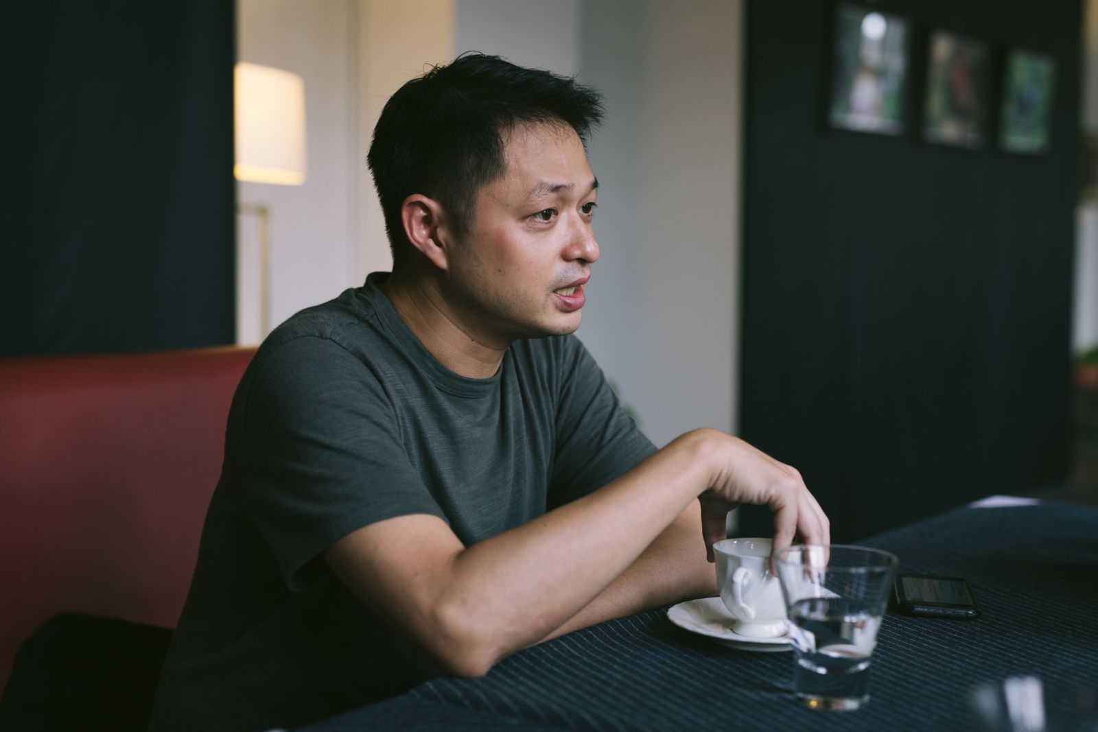 專訪 鄭有傑《他們在畢業的前一天爆炸2》