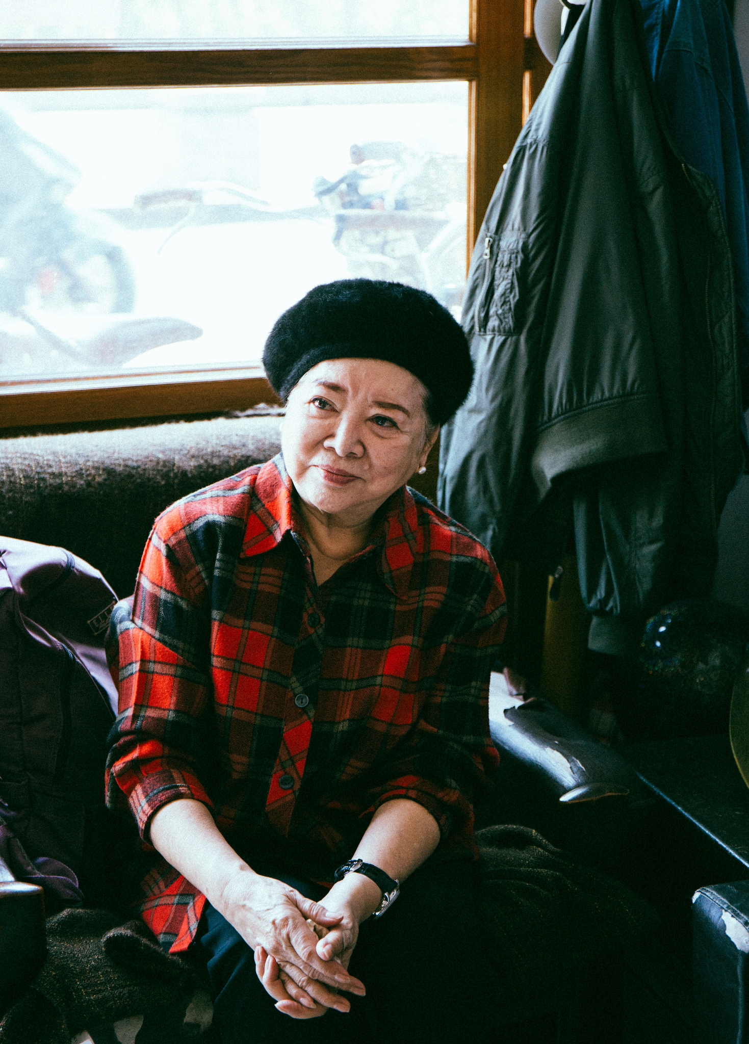 專訪 許承傑、陳淑芳 孤味