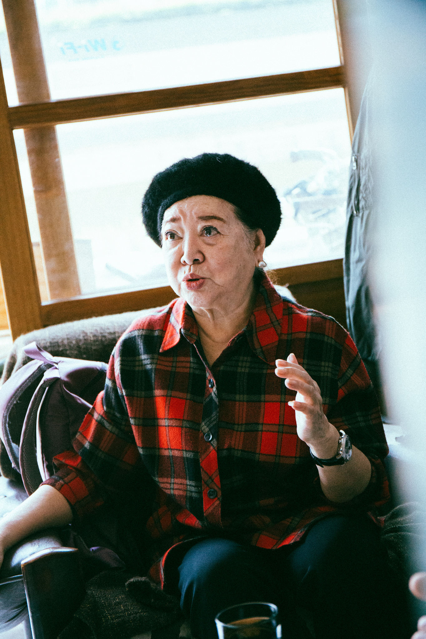 專訪 許承傑、陳淑芳 孤味