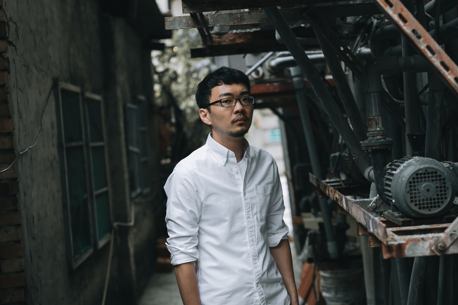 專訪 程偉豪《紅衣小女孩》、《目擊者》