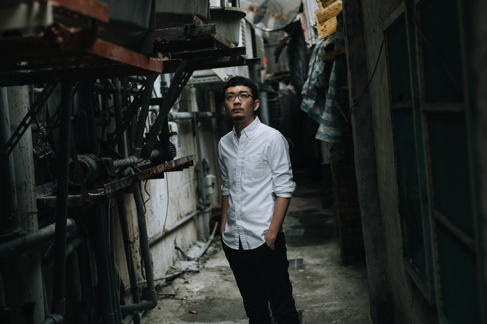 專訪 程偉豪《紅衣小女孩》、《目擊者》