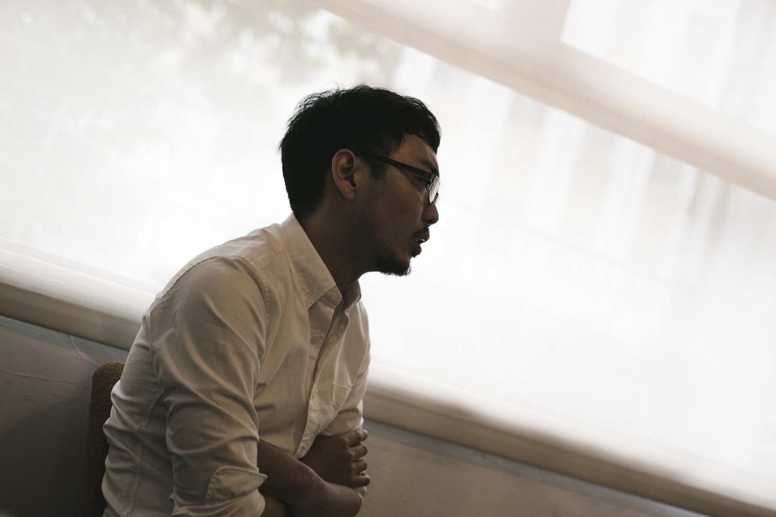 專訪 程偉豪《紅衣小女孩》、《目擊者》