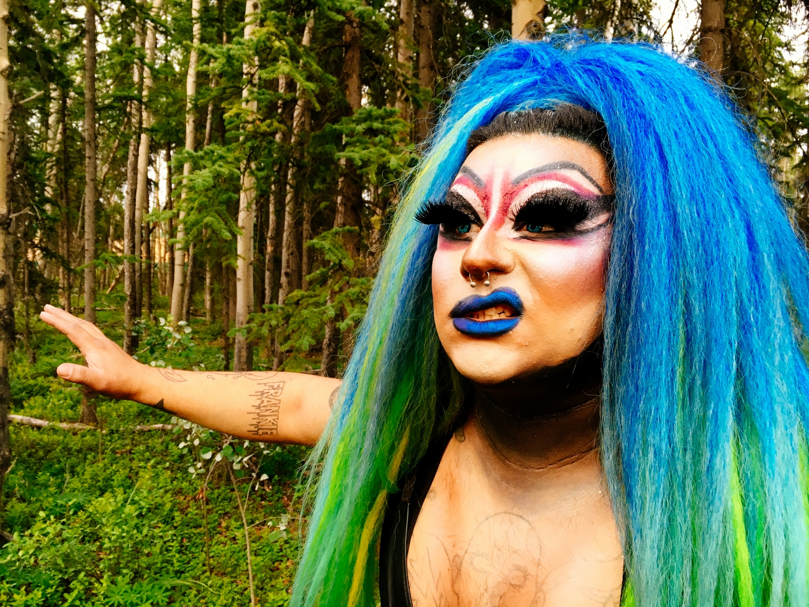 專訪 Frankie Doom《Dragula》