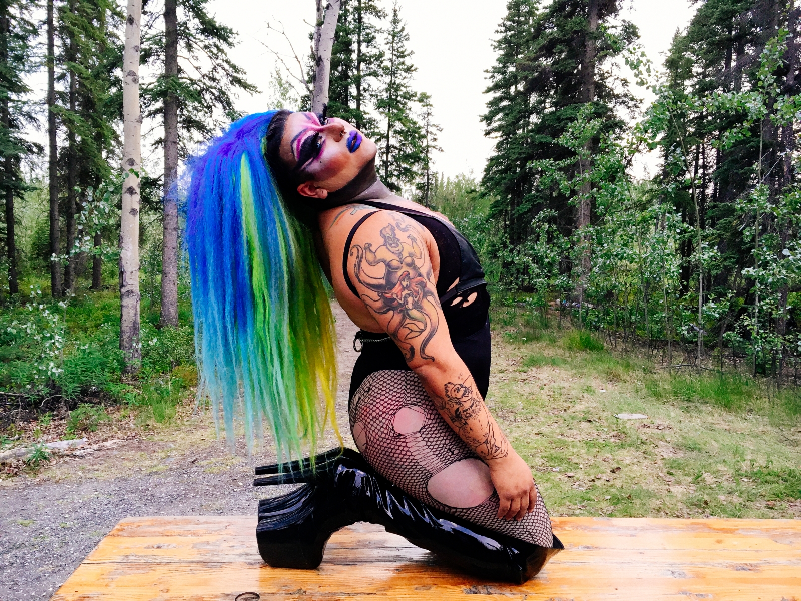 專訪 Frankie Doom《Dragula》