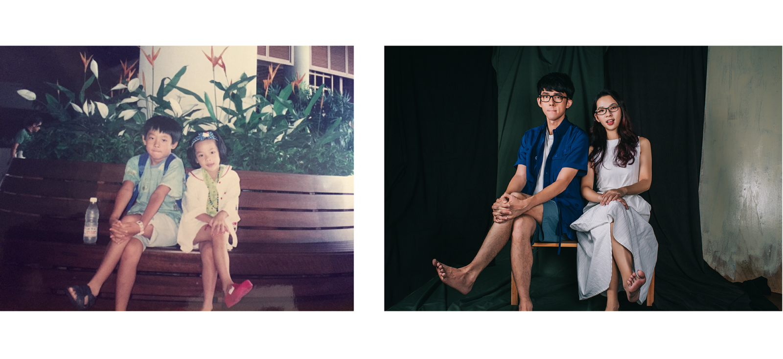 專訪 阿滴 滴妹 跟著阿滴滴妹說出溜英文